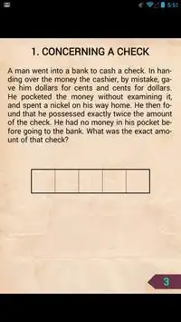 Puzzle (Livro Português) Screen Shot 13