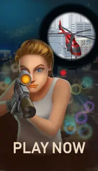 Sniper Royal : Free 3D Shooting Games - FPS Screen Shot 0