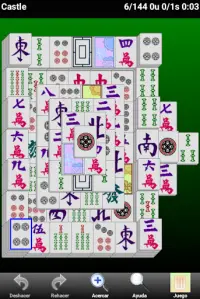 Mahjong collection Screen Shot 3
