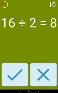 Math Trivia - Free Math Quiz Screen Shot 15