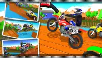 Complicado Moto - Parque del Agua loco Stuntman ji Screen Shot 4