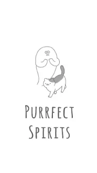 Purrfect Spirits Screen Shot 0
