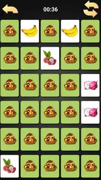 Fruit Memory Game Screen Shot 6