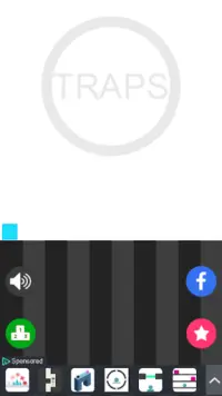 100 Traps Addicting Game Screen Shot 0