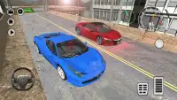 Drift Simulator: 458 Italia Screen Shot 12