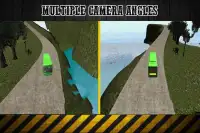 Offroad Bus Driver Sim 3D Screen Shot 6