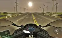 Highway Traffic Moto Rider 3D Screen Shot 1