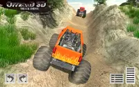 US Monster Truck Steel Crash Legends Drive Screen Shot 3