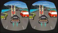 VR Avengers Lethal Car Screen Shot 5