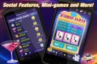 Casino Cruise－Free Slots&Poker Screen Shot 3