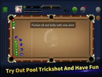 Pool Empire-8 Ball เกมบิลเลียด Screen Shot 4