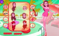 Dress up party for games girls Screen Shot 1
