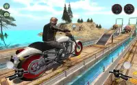 City Motorcycle Simulator 2018: City Moto Hero Screen Shot 3