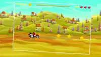 Angry Race Rush Game Screen Shot 0
