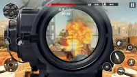 trò chơi chiến tranh: bắn súng Screen Shot 4