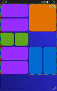 Quad Unblock Puzzle Rectangles Screen Shot 5