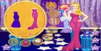 princess wedding - dress up Screen Shot 5