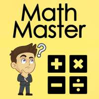 Math Master - Math Tricks Workout, Free Math Games