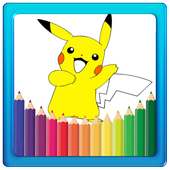 Cómo colorear dibujos animados para niños