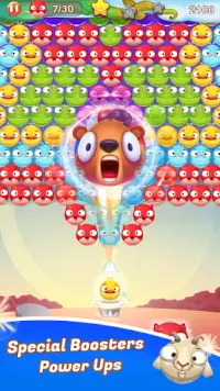 Forest Pop - Bubble Shooter 2020 Screen Shot 0