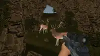 Sniper Deer Hunter 3D Game Screen Shot 5