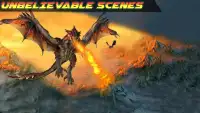antigua ciudad dragones vuelo guerra Screen Shot 2