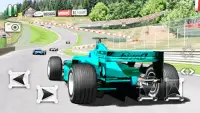 Formula Racing Car Racing Game Screen Shot 2