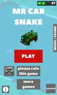 Mr Car Snake Screen Shot 0