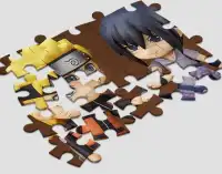 Jigsaw for Sasuke Uchiha Screen Shot 0