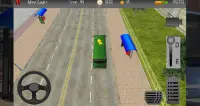 Transporte Bus Simulator 2015 Screen Shot 11