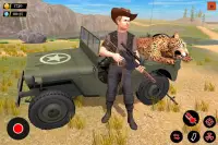 Animal Hunting Sniper Shooter: Jungle Safari FPS Screen Shot 6