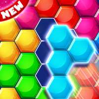 Jewel Block Hexa Puzzle 2020