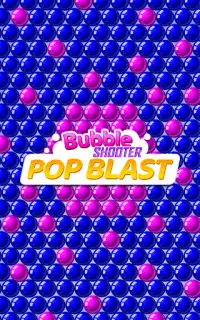 Bubble Shooter Pop Blast Screen Shot 4