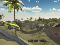 offroad 4x4 turbo jeep driving Screen Shot 1