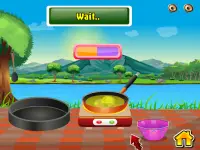 Delicious Egg - Cooking Games Screen Shot 4