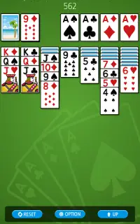 TapTap Solitaire Screen Shot 0