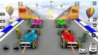 Formula Car Racing Car Game Screen Shot 4