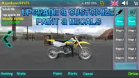 Wheelie King 4 - Motorcycle 3D Screen Shot 3
