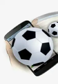 Phone Accelerometer & Balancer with soccer ball Screen Shot 0