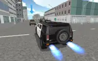 Real Police City Car Chase Screen Shot 0