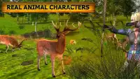 Archery Deer Hunting Game: Bow Hunter Wild Safari Screen Shot 1