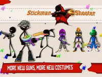 Stickman Shooter : Gun Shooting Games Screen Shot 5