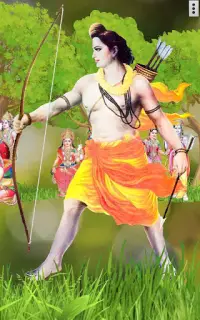 4D Shri Rama (श्री राम दरबार)  Screen Shot 0