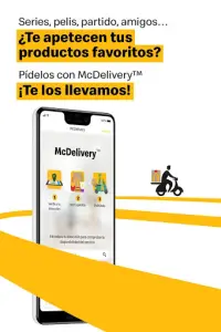 McDonald's España - Ofertas Screen Shot 3