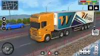 Car Transporter Truck Games 3D Screen Shot 4