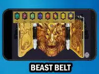 Beast Henshin Belt Screen Shot 0