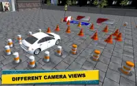 Car Parking 3D 2016 Screen Shot 1