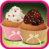 ベーカリーケーキメーカー料理ゲーム：ベーキングゲーム無料