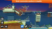 Bridge Constructor Stunts FREE Screen Shot 2