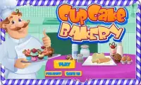 Cupcake Bakery Screen Shot 4